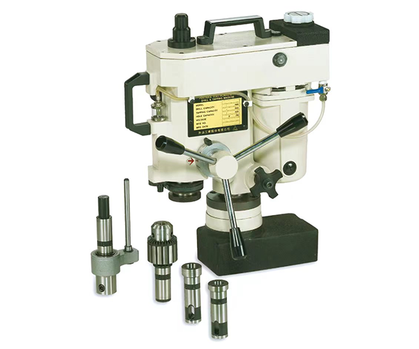 阳山县磁性钻孔攻牙机
